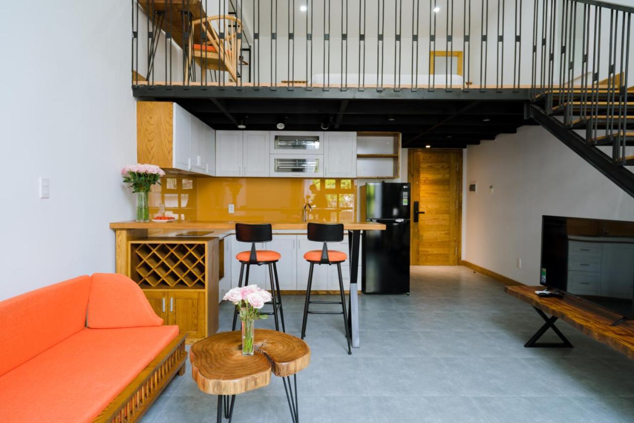 Flexi Hotel & Apartment Дананг Екстериор снимка