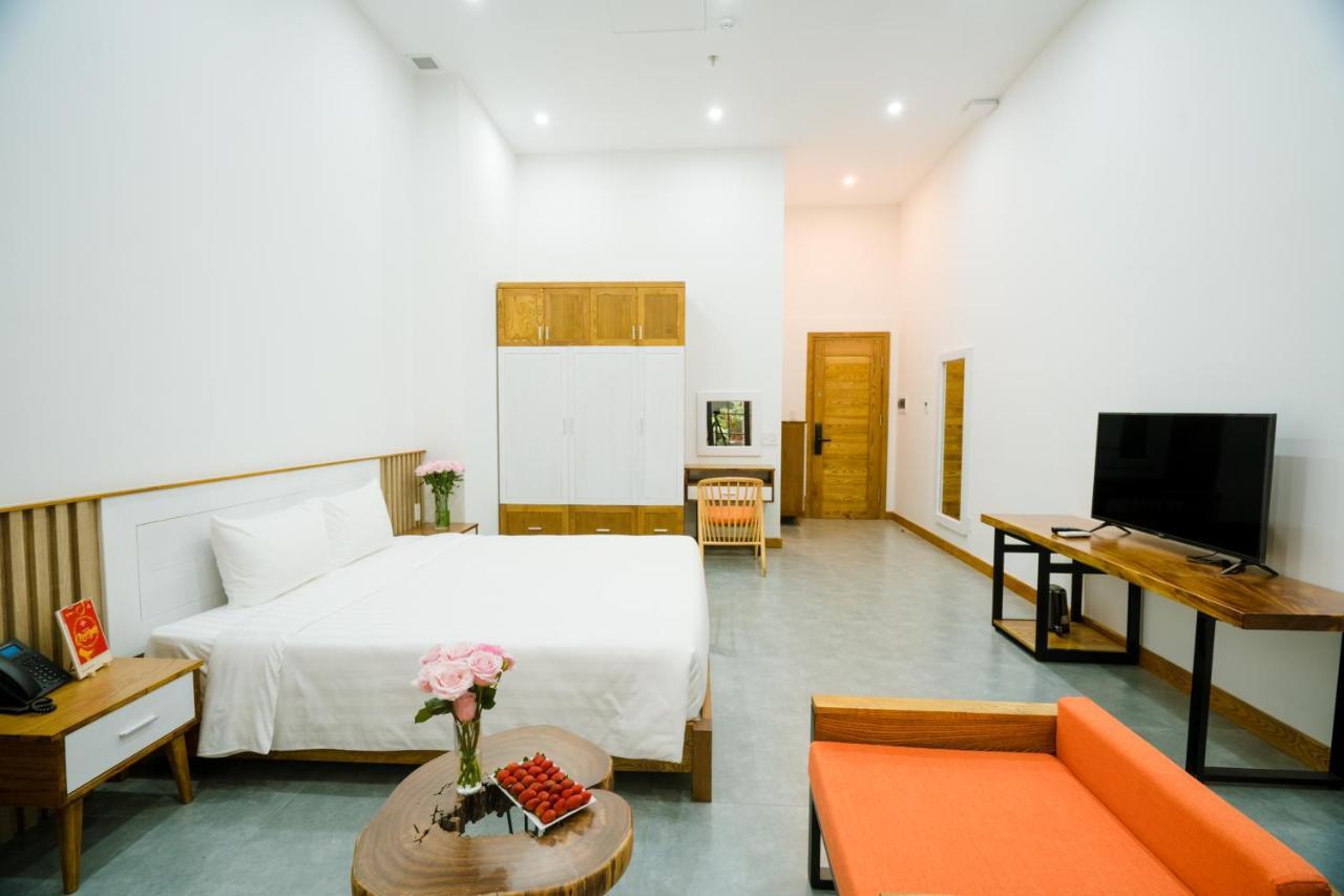 Flexi Hotel & Apartment Дананг Екстериор снимка