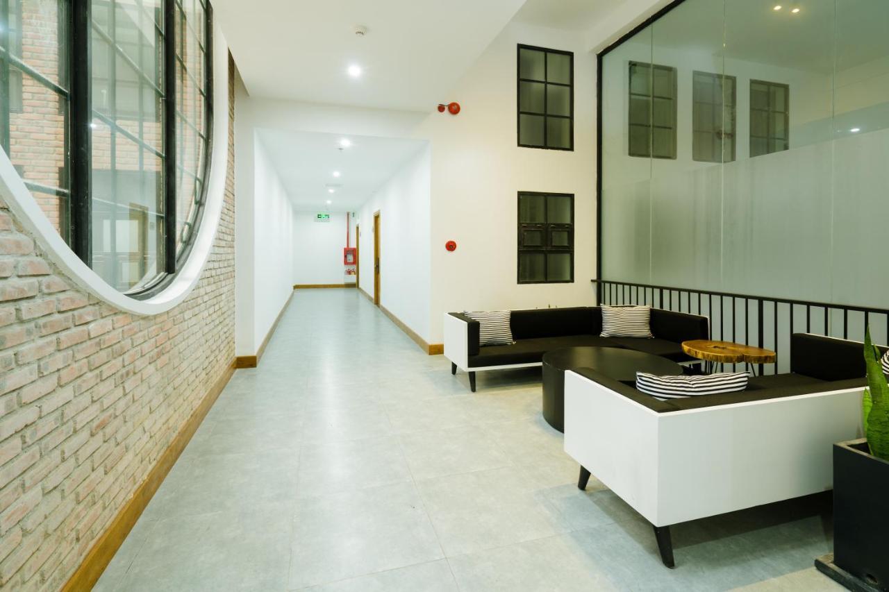 Flexi Hotel & Apartment Дананг Екстериор снимка