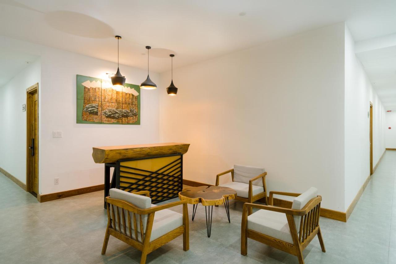 Flexi Hotel & Apartment Дананг Екстериор снимка