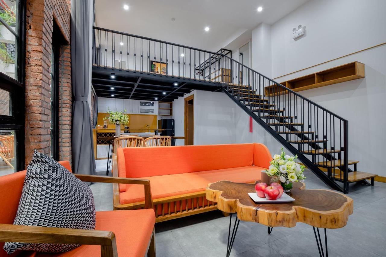 Flexi Hotel & Apartment Дананг Екстериор снимка